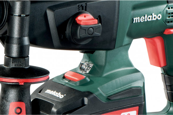 Аккумуляторний перфоратор Metabo KHA 18 LTX (600210890)