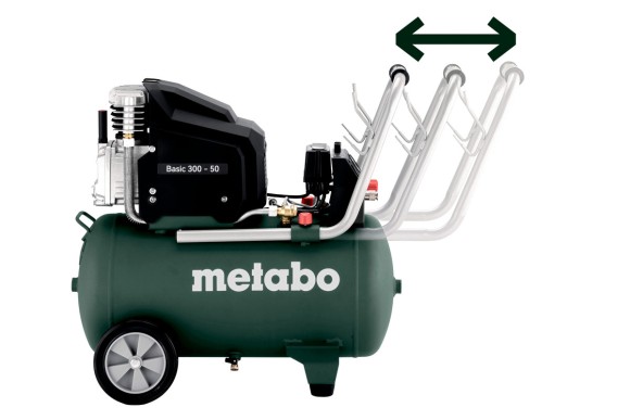 Компресор Metabo Basic 300-50, 50л (601525000) Компресор Metabo Basic 300-50, 50л (601525000)