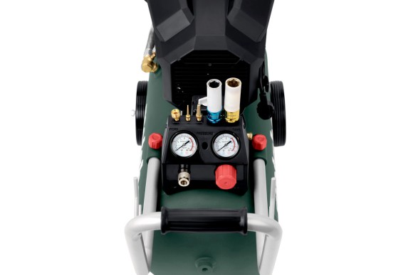 Компресор Metabo Basic 400-50 V, 50л (601526000) Компресор Metabo Basic 400-50 V, 50л (601526000)