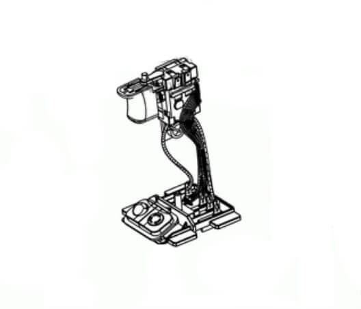 Електронний вимикач для шуруповерта Metabo BS 14.4 LT Impuls/BS 14.4 LT Quick/BS 14.4 LTX Impuls (343408670) Оригінал Електронний вимикач для шуруповерта Metabo BS 14.4 LT Impuls/BS 14.4 LT Quick/BS 14.4 LTX Impuls (343408670) Оригінал