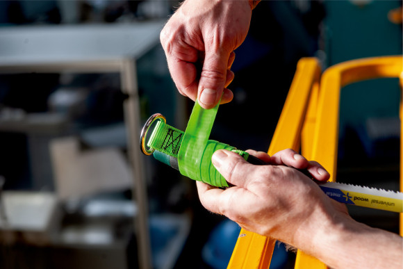 10 захисних стрічок з D-подібним кільцем (628963000)