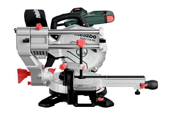 Торцювальна пила Metabo KGSV 216 MC (615216000)