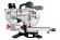 Торцевальная пила Metabo KGSV 254 MC (615254000)