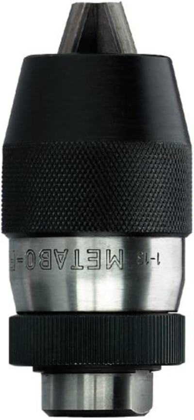 Швидкозатискний свердлильний патрон METABO Futuro R 16 мм, J6 (636364000) Швидкозатискний свердлильний патрон METABO Futuro R 16 мм, J6 (636364000)