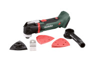 Акумуляторний багатофункціональний інструмент Metabo MT 18 LTX, 18В, каркас (613021890)