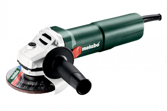 Болгарка Metabo W 1100-115 з ЗПП New (603613000)
