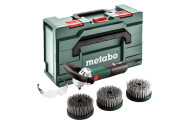 Полірувальна машина Metabo PE 15-25 Set (615250500)