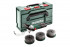 Угловая полировальная машина Metabo PE 15-25 Set (615250500)