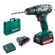 Акумуляторний шуруповерт Metabo BS 14.4 (602206550)