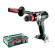 Акумуляторний шуруповерт-різьбонарізчик Metabo GB 18 LTX BL Quick Impuls, каркас (602362840)