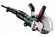 Кутова машина для різання бетону Metabo TEPB 19-180 RT CED (600433500)