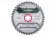 Пильный диск Metabo по дереву 254x30x2.4, 40 зубьев, блистер (628326000)