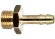 Шланговий наконечник 3/8" AG X9 Metabo (0901026076)