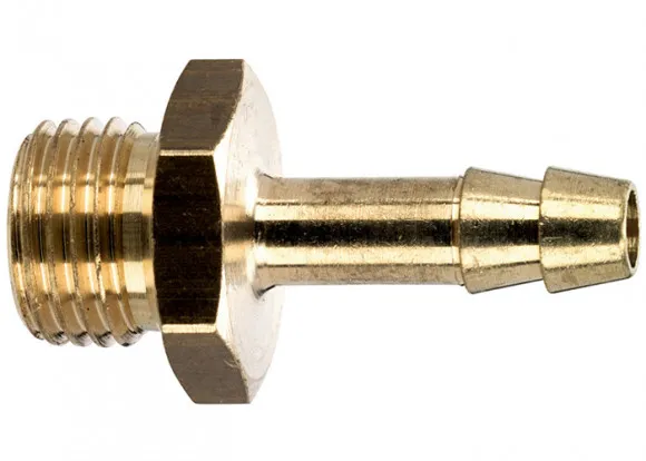 Шланговий наконечник 3/8" AG X9 Metabo (0901026076)