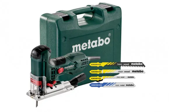 Лобзик Metabo STE 100 QUICK SET (601100900)