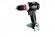 Акумуляторний шурупокрут Metabo BS 18 LT BL Quick Каркас (602334890)