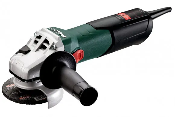 Кутова шліфувальна машина Metabo W 9-100 (600350010)