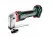 Акумуляторні листові ножиці Metabo SCV 18 LTX BL 1.6 каркас (601615850)