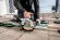 Акумуляторна ручна дискова пила Metabo KS 18 LTX 66 BL 2х8.0 Аг (611866810)