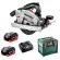 Акумуляторна ручна дискова пила Metabo KS 18 LTX 66 BL (611866810)