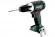 Акумуляторний дриль-шурупокрут Metabo BS 18 LT каркас в кейсі (602102840)