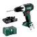 Акумуляторний шуруповерт Metabo BS 18 LT, каркас (602102840)