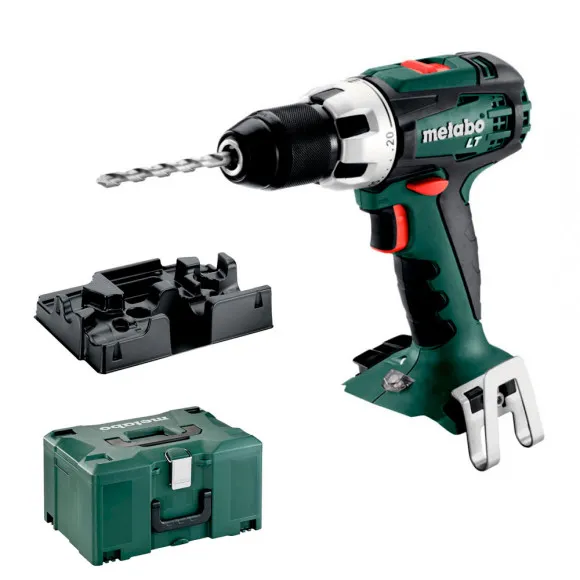 Акумуляторний шуруповерт Metabo BS 18 LT, каркас (602102840)