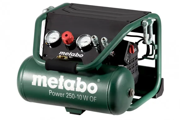 Безмасляный компрессор Metabo Power 250-10 W OF (601544000)