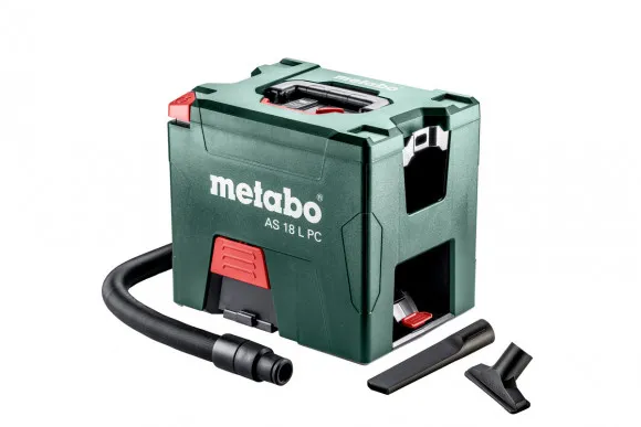 Акумуляторний пилосос Metabo AS 18 L PC каркас (602021850)