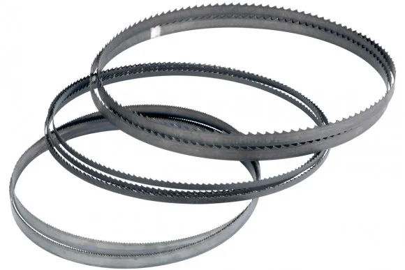Стрічкове полотно пиляльне Metabo 2240x6x0,5xA4 BAS 317/318 (0909029252)