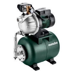 Насосна станція Metabo HWW 3500/25 G (600981000) Насосна станція Metabo HWW 3500/25 G (600981000)