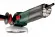 Кутова шліфувальна машина Metabo WE 17-125 Quick 600515000