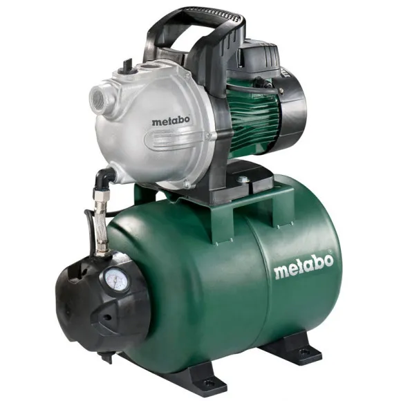 Насосна станція METABO HWW 4000/25G (600971000)