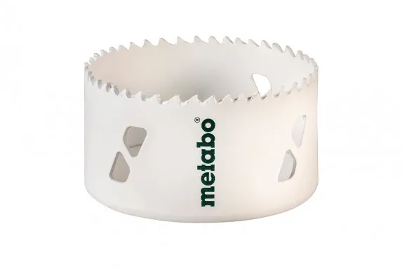 Біметалічні кільцеві коронки Metabo 102 мм (625205000)