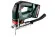 Акумуляторний лобзик Metabo STB 18 L 90, каркас (601048840)
