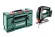 Акумуляторний лобзик Metabo STB 18 L 90, каркас (601048840)