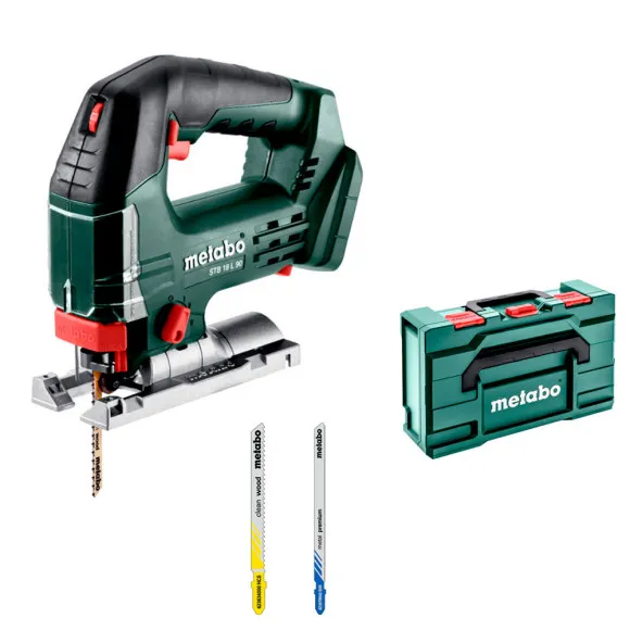 Акумуляторний лобзик Metabo STB 18 L 90, каркас (601048840)