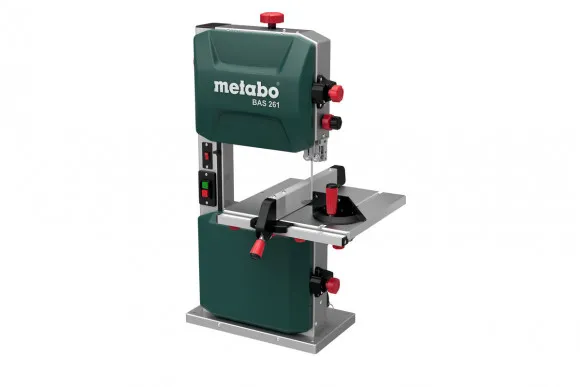 Стрічкова пила Metabo BAS 261 Precision (619008000)