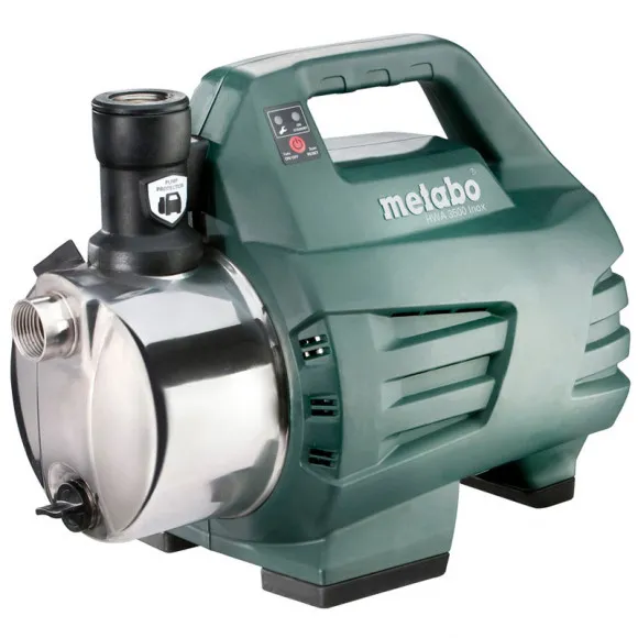 Поверхневий насос-автомат METABO HWA 3500 Inox (600978000)