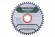 Пиляльний диск Metabo CLASSIC по дереву190x30x2.2, 48 зуб'їв (628664000)