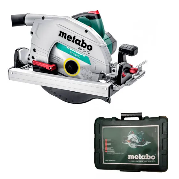 Дисковая пила Metabo KS 85 FS (601085500)