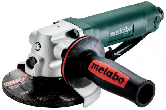Пневматична пряма шліфувальна машина Metabo DW 125 (601556000)