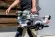 Акумуляторна торцювальна пила з протяжкою Metabo KGS 18 LTX BL 216 1х4.0 Аг (614216920)