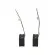 Угольные щетки для болгарки Metabo WE 17-125/150 Quick RT/WE 19-180 Quick RT/WEA 19-180 Quick RT/WEPBA 17-125/WEPBA 17-150 Quick RT/WEPBA 19-180 Quick RT 125 Quick Inox RT (316065450)