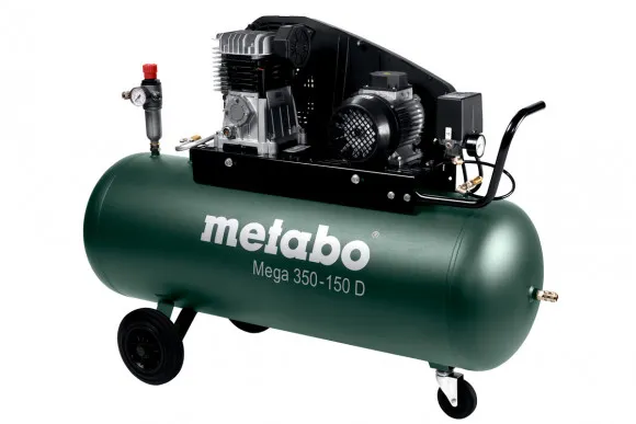 Компресор METABO Mega 350-150 D (601587000)