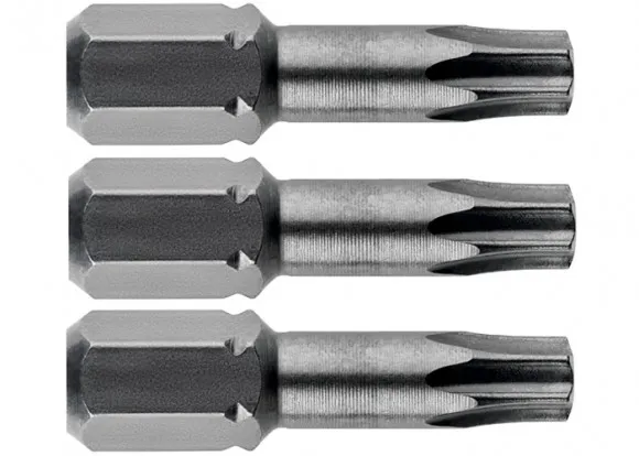 Набір біт TorsionTX15/TX20/TX25 Metabo (624405000)