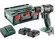 Акумуляторний шуруповерт Metabo BS 18 L BL (613155500)