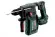Акумуляторний перфоратор Metabo KH 18 LTX BL 24, каркас у кейсі (601713840)
