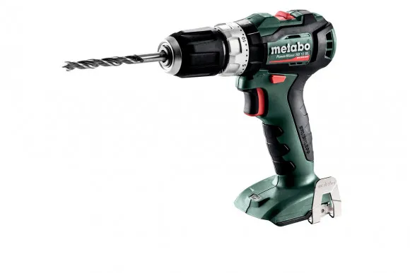 Акумуляторний ударний шуруповерт Metabo PowerMaxx SB 12 BL каркас (601077890) (без аккумулятора та ЗУ)