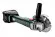 Акумуляторна болгарка Metabo W 18 L 9-125 Quick каркас (602249850)
